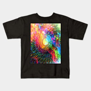 Colorful Portal Kids T-Shirt